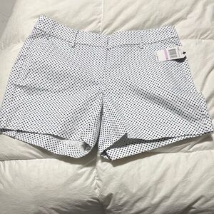 Women's Polka Dot Shorts